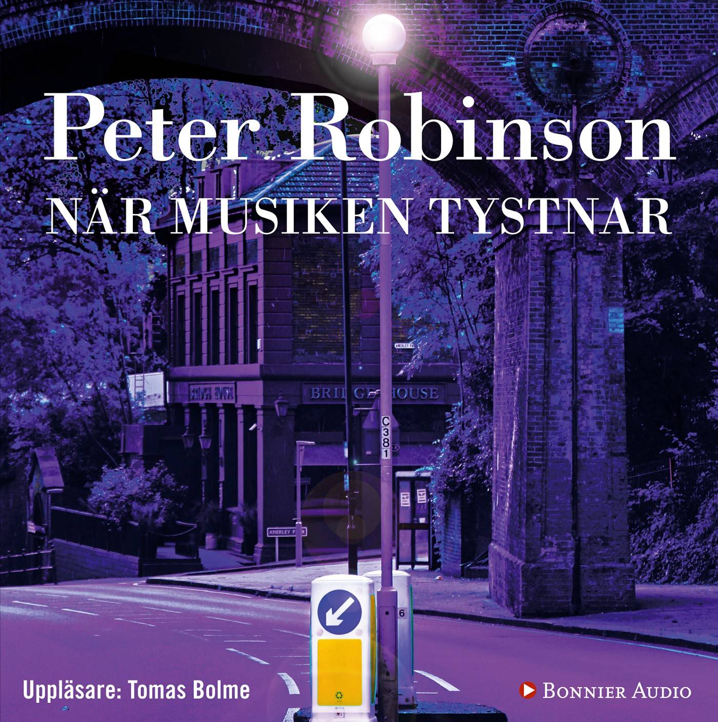 När musiken tystnar