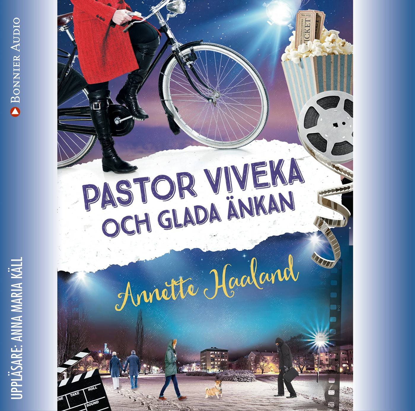 Pastor Viveka och Glada änkan