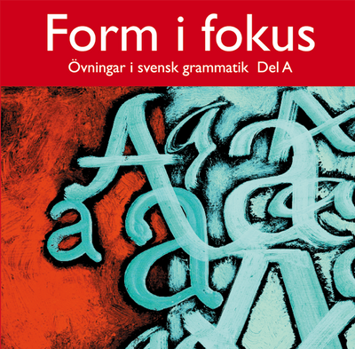 Form i fokus A datorprogram, licens för en dator