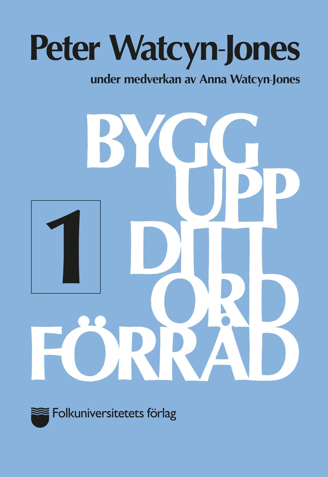 Bygg upp ditt ordförråd 1