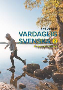 Vardaglig svenska 2, Fraser och uttryck