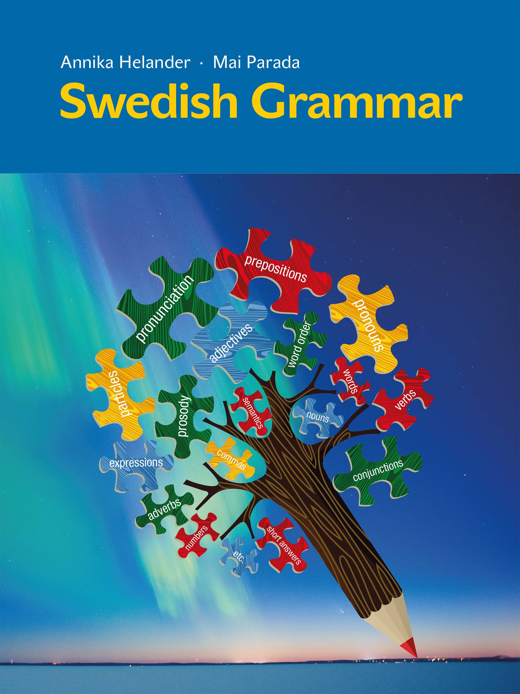 Swedish Grammar