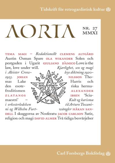 Aorta nr 27 Magi