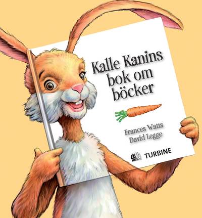 Kalle Kanins bok om böcker