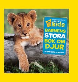 Barnens stora bok om djur