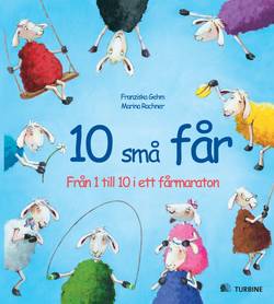 10 små får : Från 1 till 10 i ett fårmaraton