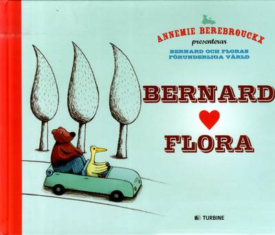 Bernard och Flora