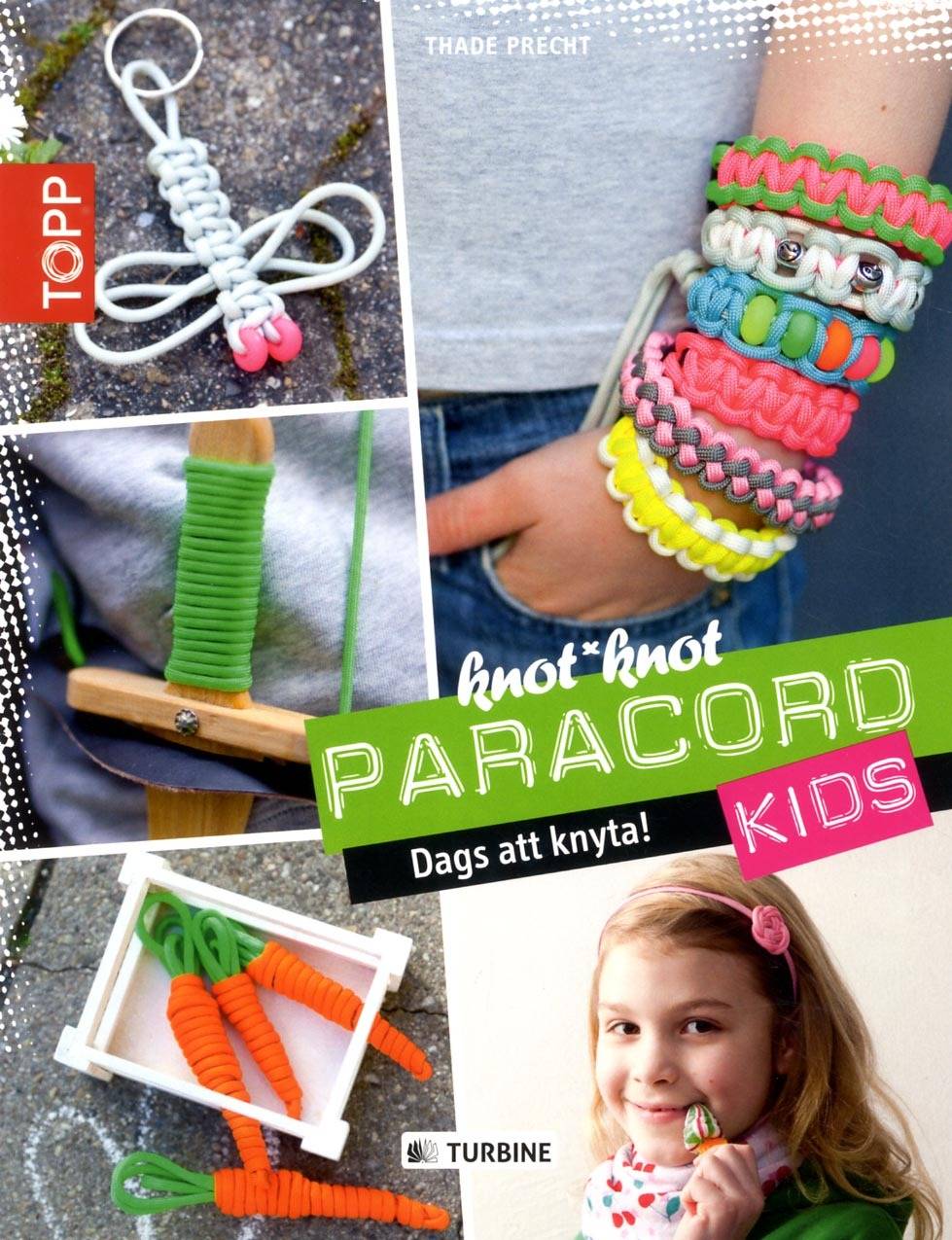 Paracord Kids - Dags att knyta!