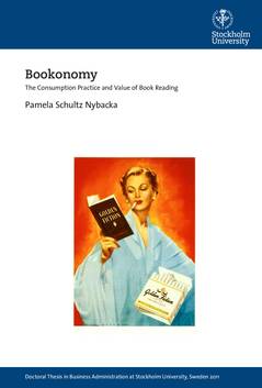 Bookonomy : The consumption practice and value of book reading