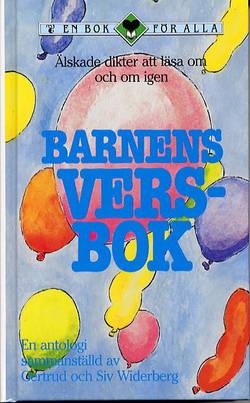 Barnens versbok