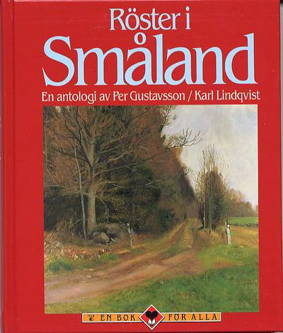 Röster i Småland : en antologi