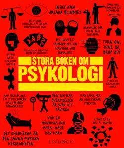 Stora boken om psykologi