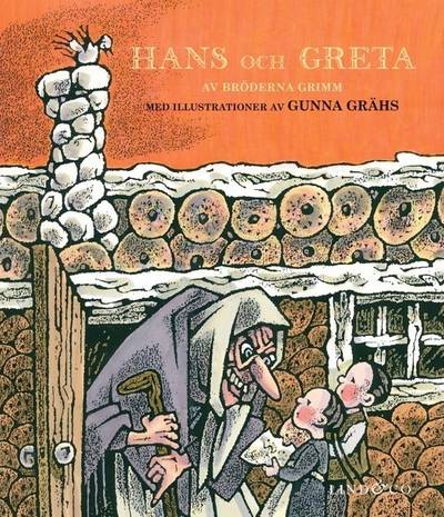 Hans och Greta