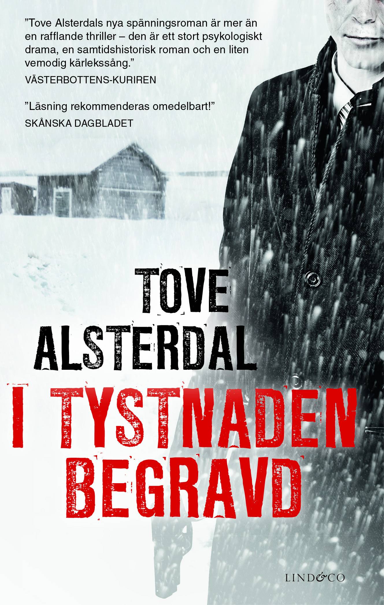 I tystnaden begravd