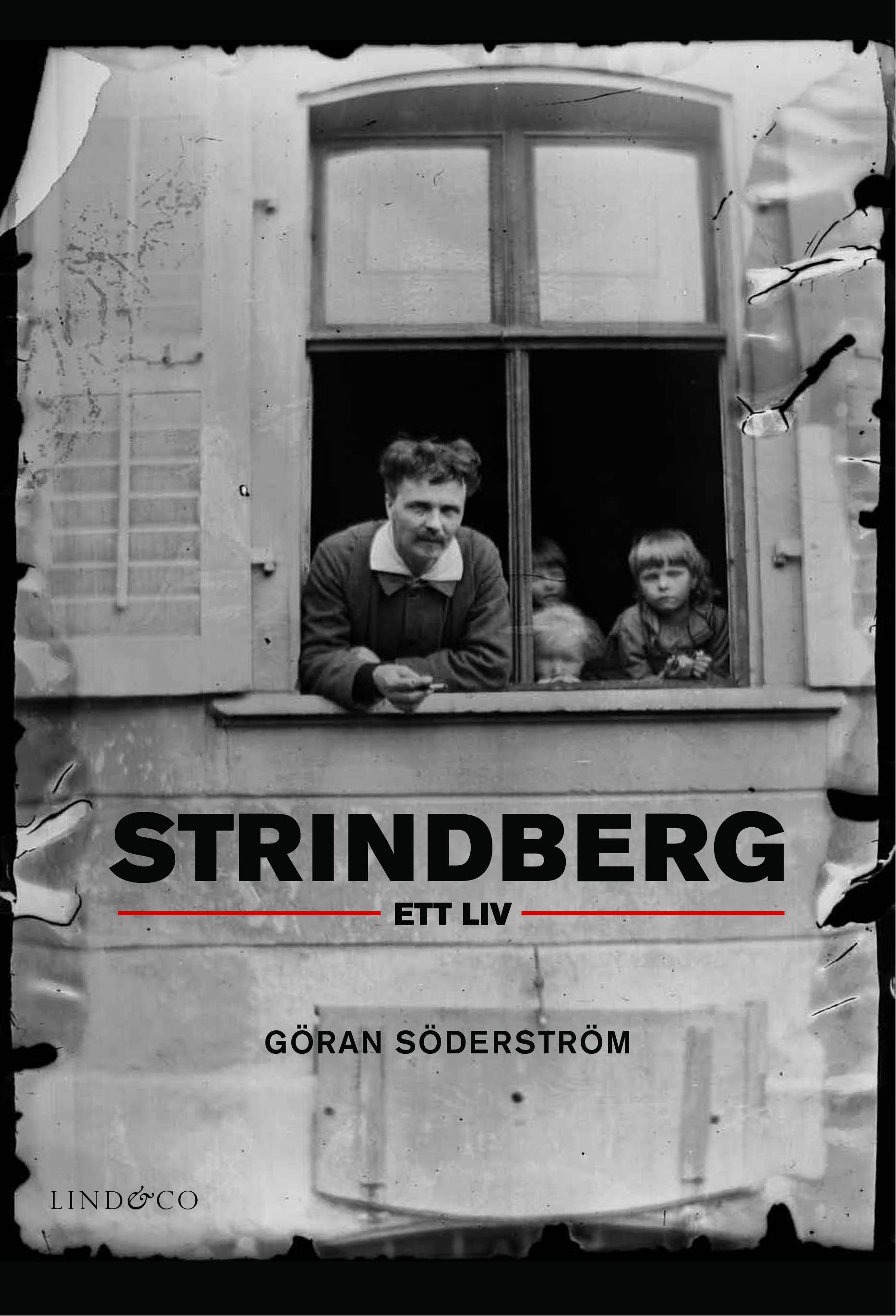 Strindberg : ett liv