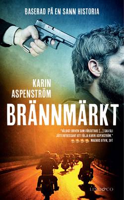 Brännmärkt