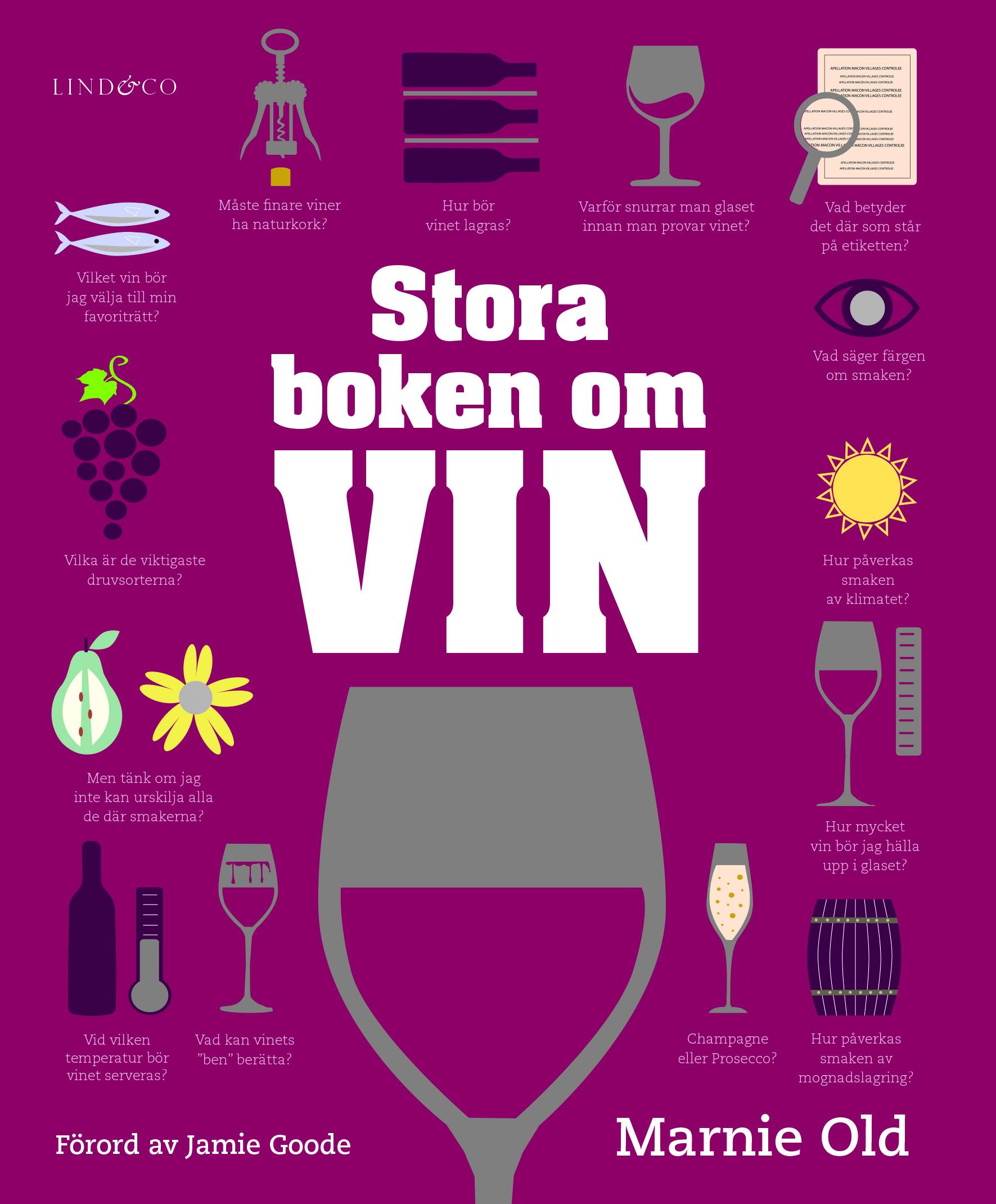 Stora boken om vin