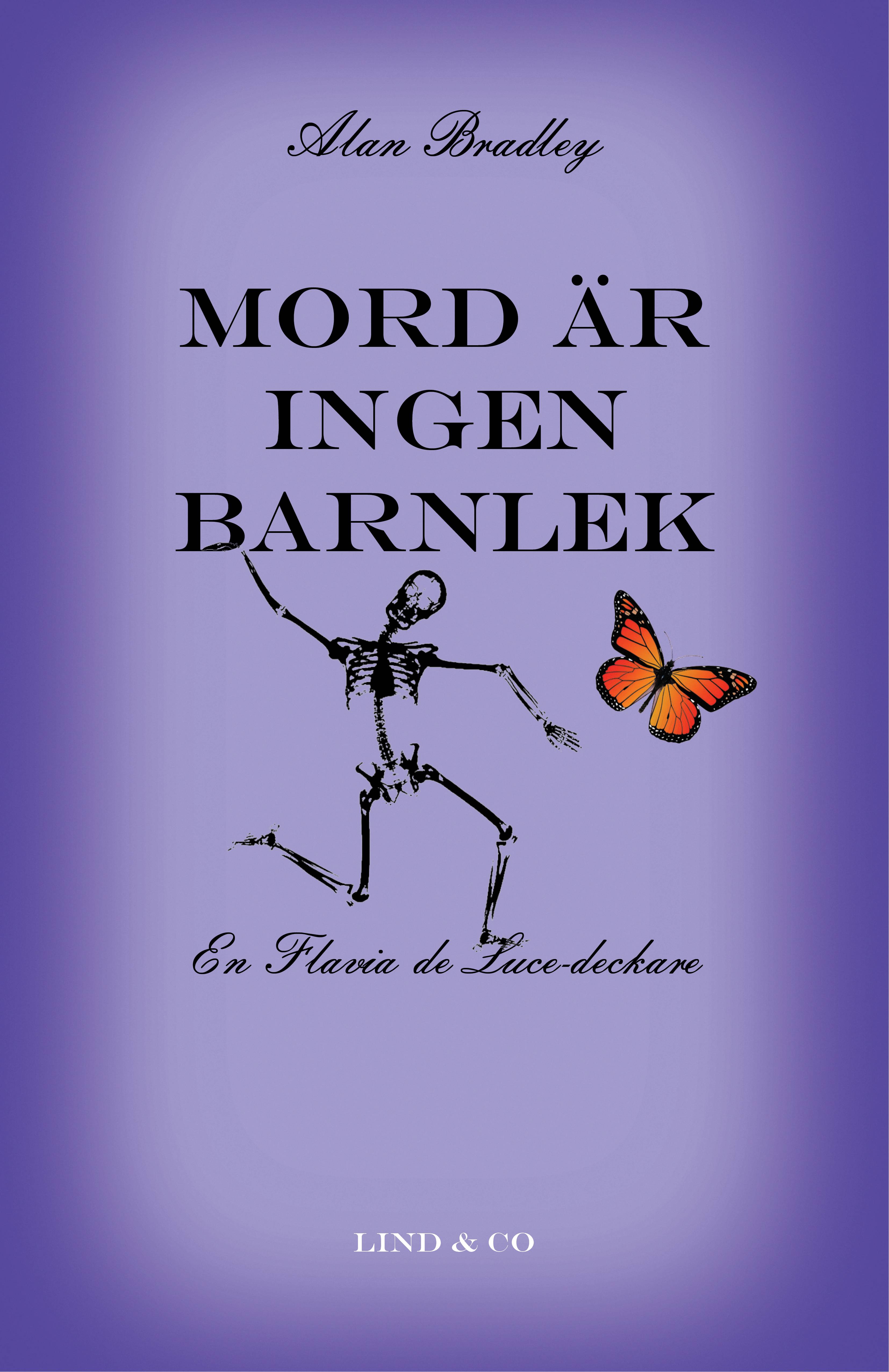 Mord är ingen barnlek