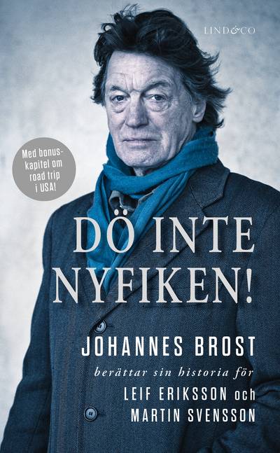 Dö inte nyfiken! 