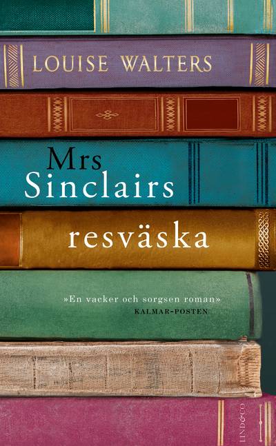 Mrs Sinclairs resväska