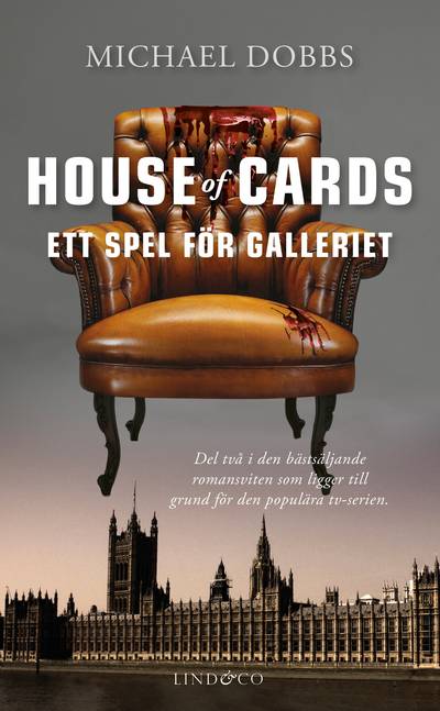 House of Cards - Ett spel för galleriet