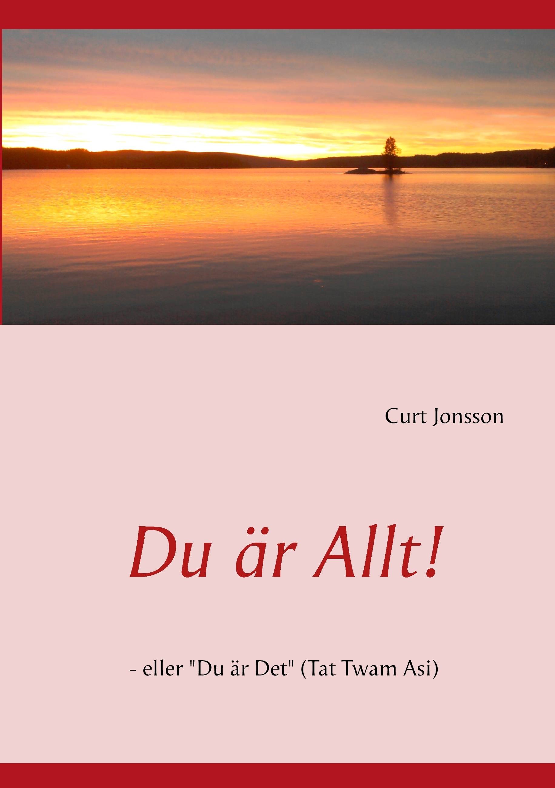 Du är Allt!  eller 