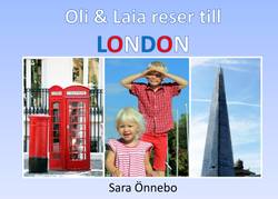 Oli & Laia reser till London: En liten resehandbok för barn