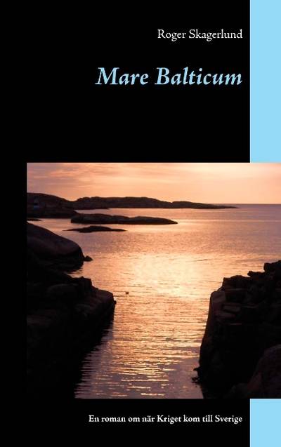 Mare Balticum : en roman om när Kriget kom till Sverige