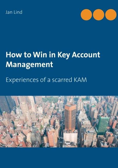 How to Win in Key Account Management : Experiences of a scarred KAM