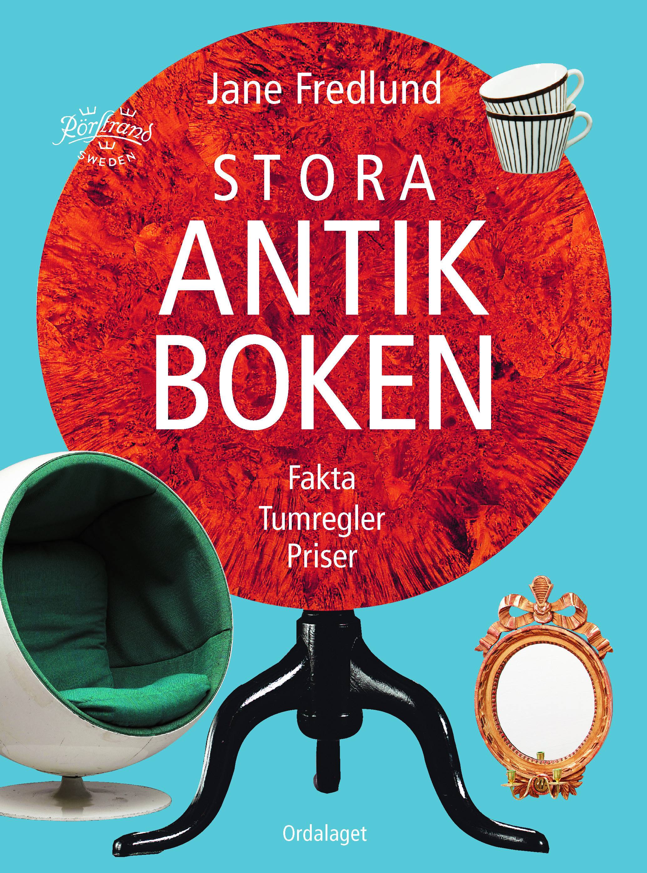 Stora antikboken : fakta, tumregler, priser