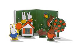 Miffys hus : lek- och pusselbok