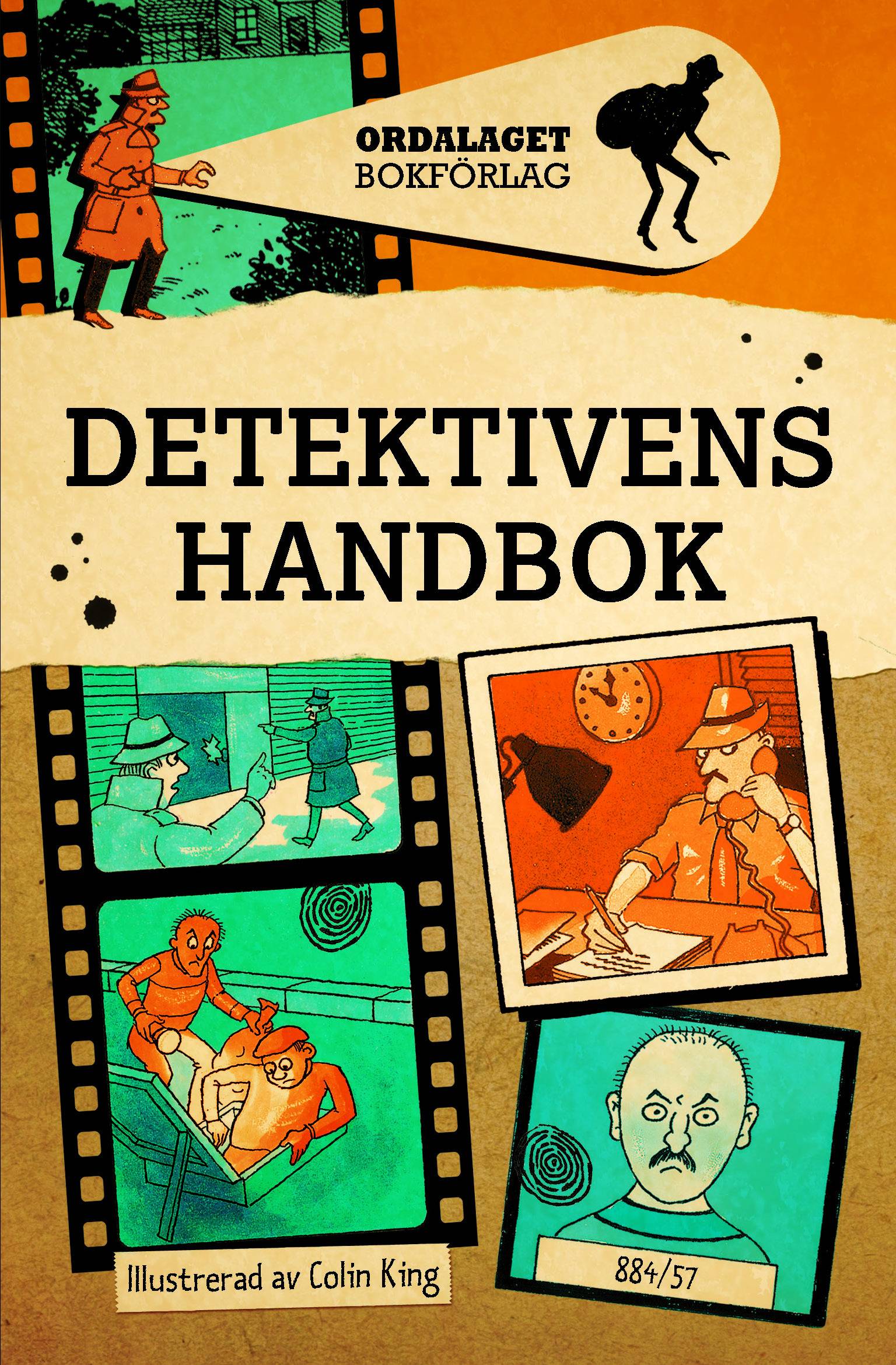Detektivens handbok