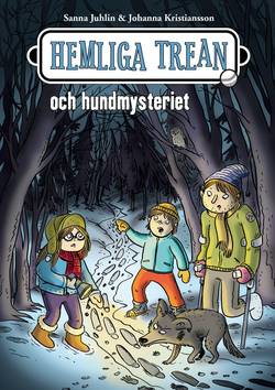 Hemliga trean och hundmysteriet