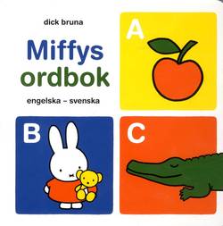 Miffys ordbok: Engelska-svenska