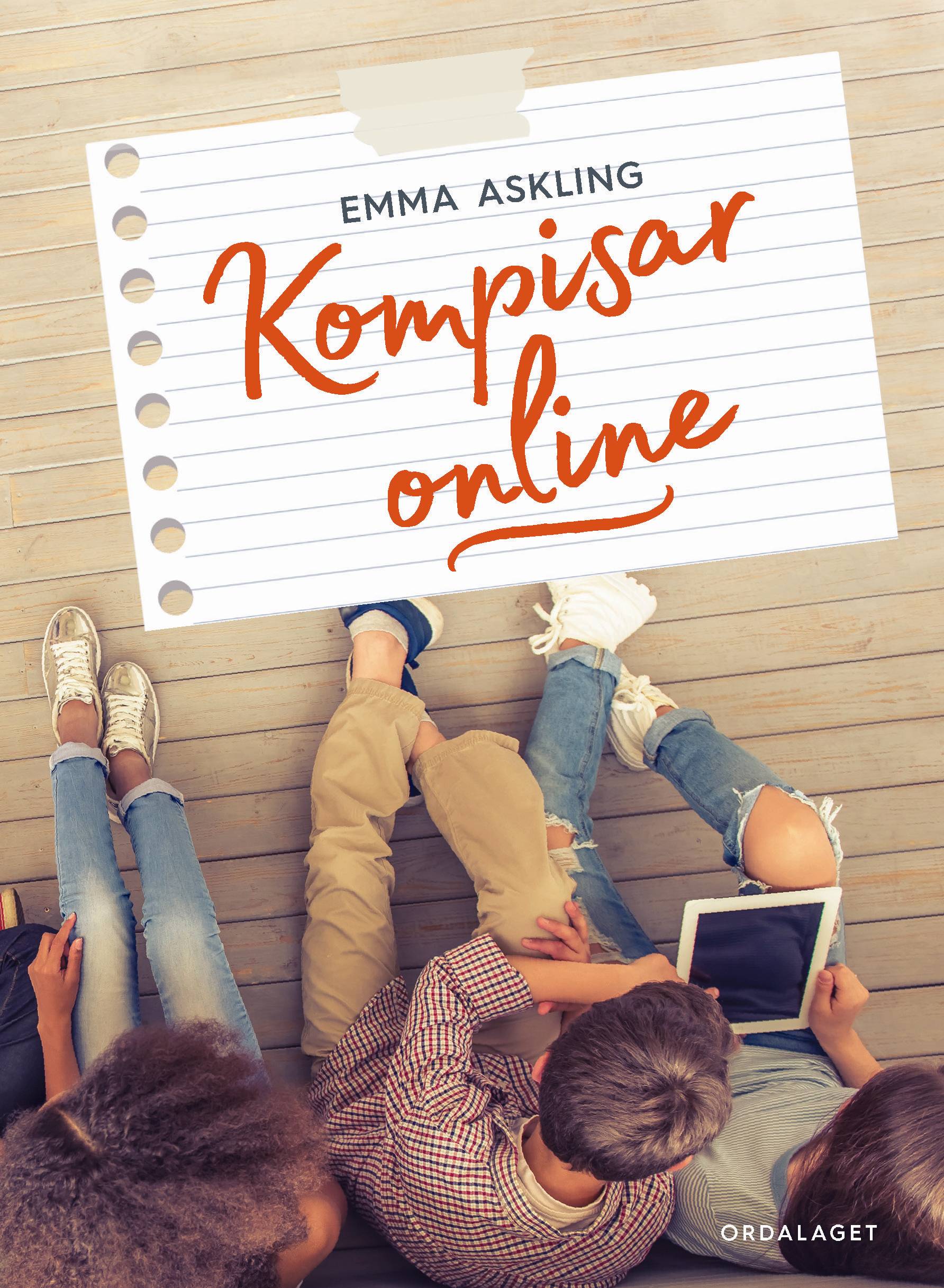 Kompisar online