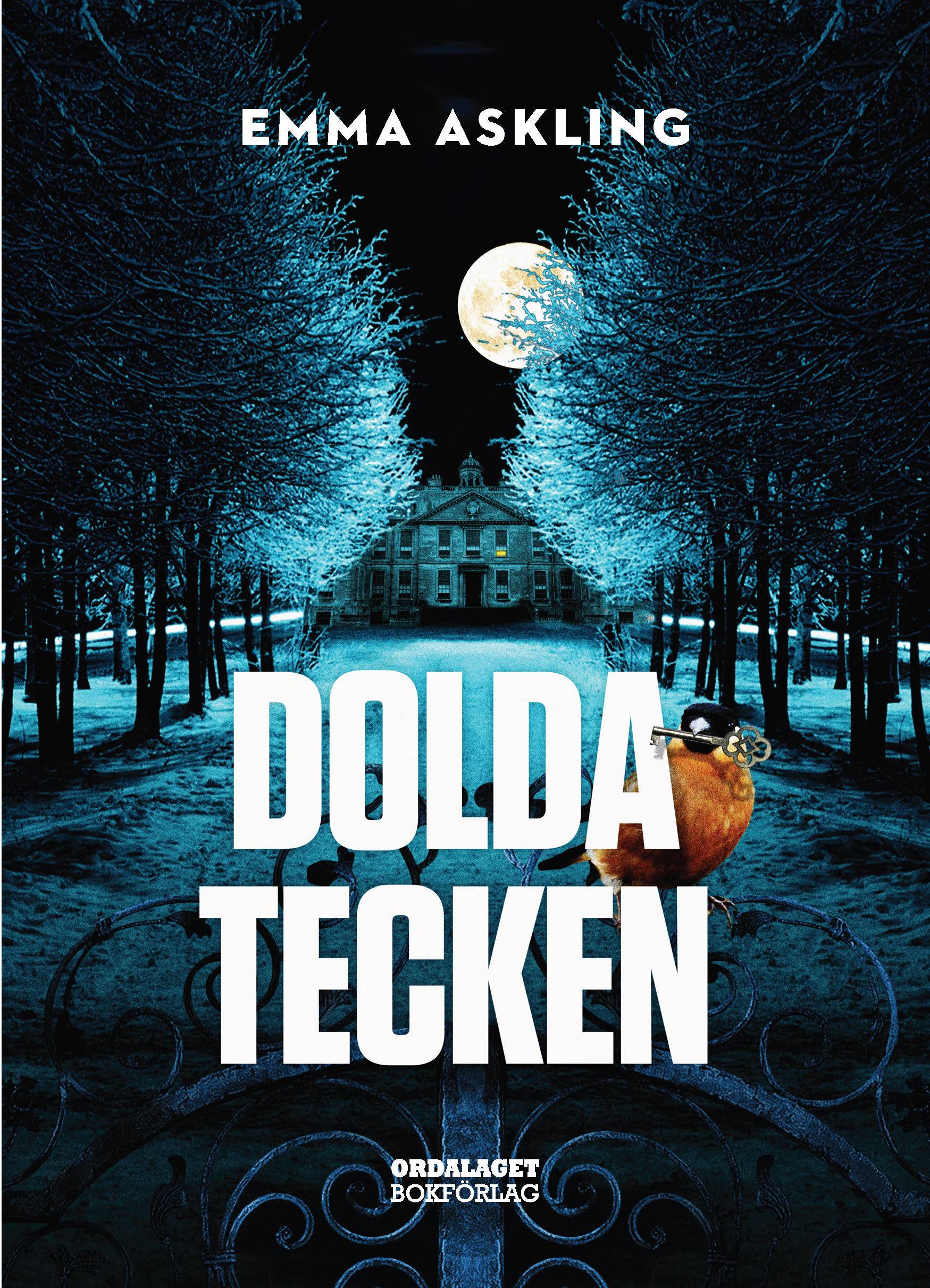 Dolda tecken