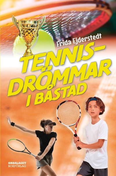 Tennisdrömmar i Båstad