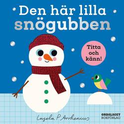 Den här lilla snögubben