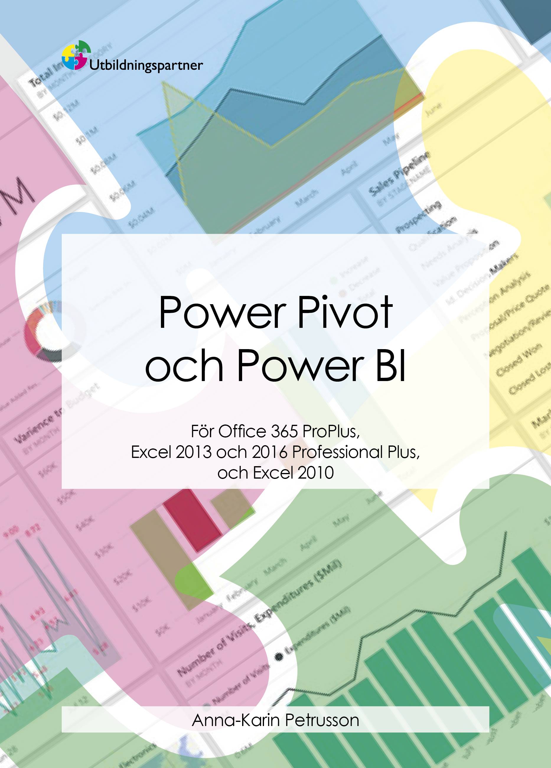 Power Pivot och Power BI : business intelligence i Excel