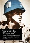 We are in the Congo now