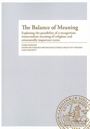 The Balance of Meaning