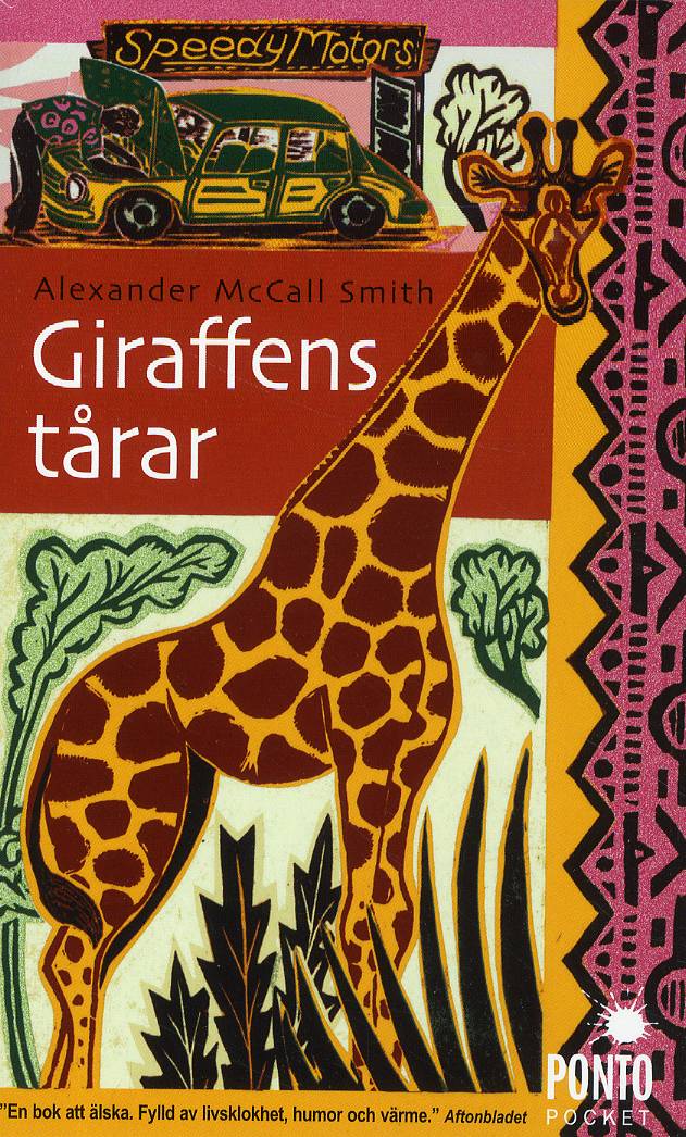 Giraffens tårar