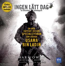 Ingen lätt dag : en elitsoldats självbiografi