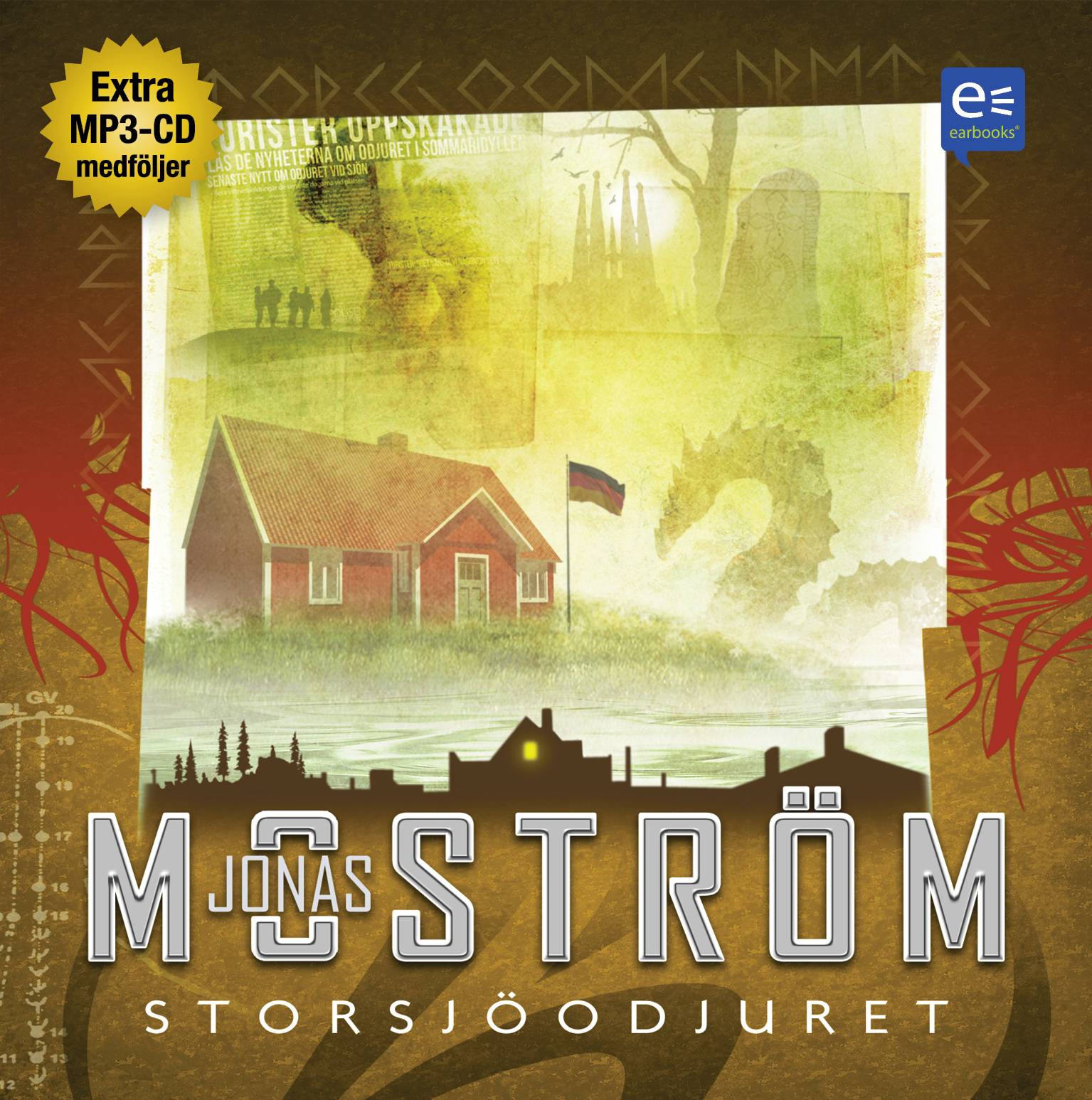 Storsjöodjuret