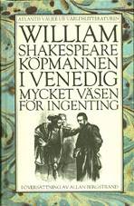 Köpmannen i Venedig - Mycket väsen för ingenting