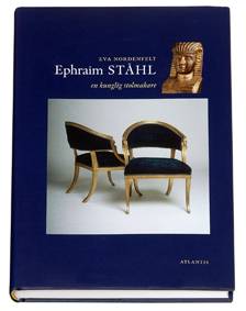 Ephraim ståhl : en kunglig stolmakare