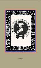 Strindbergiana - Artonde samlingen utgiven av Strindbergssällskapet
