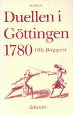 Duellen i Göttingen 1780
