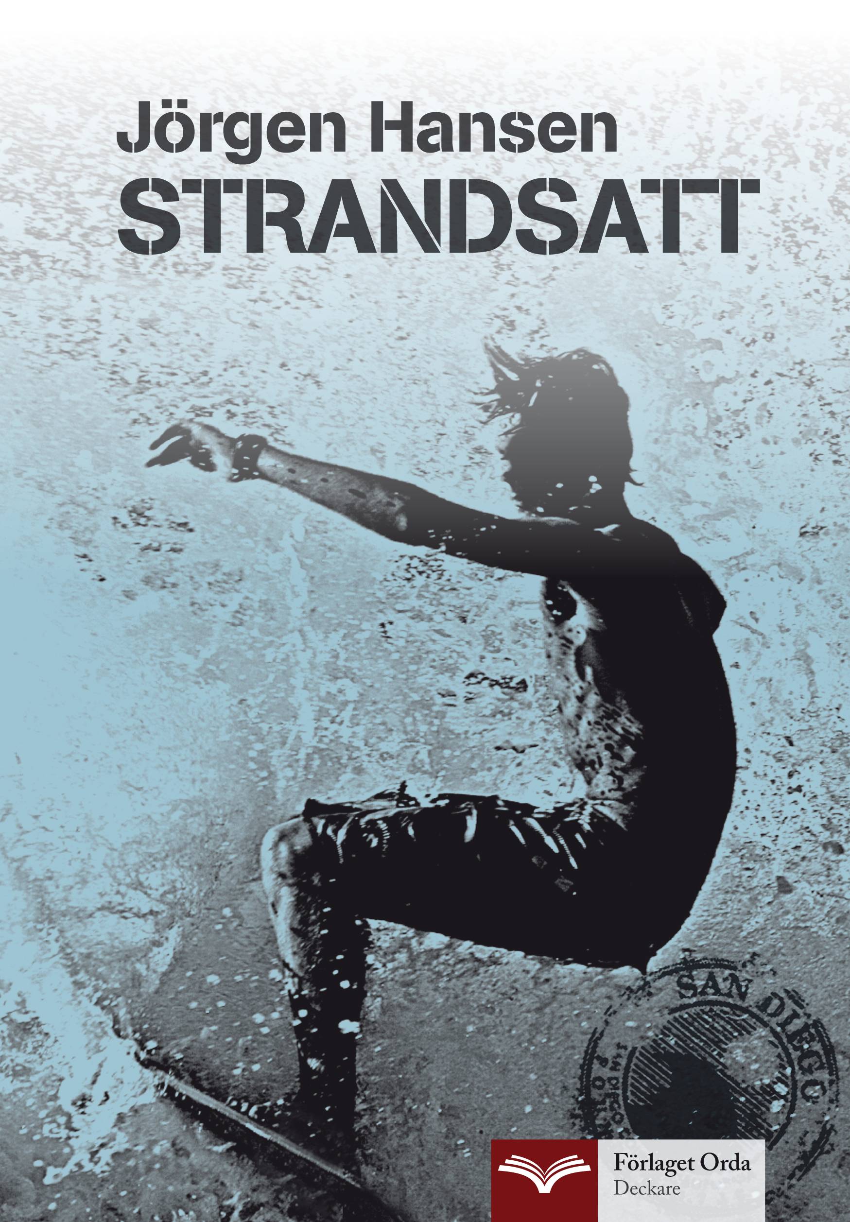 Strandsatt