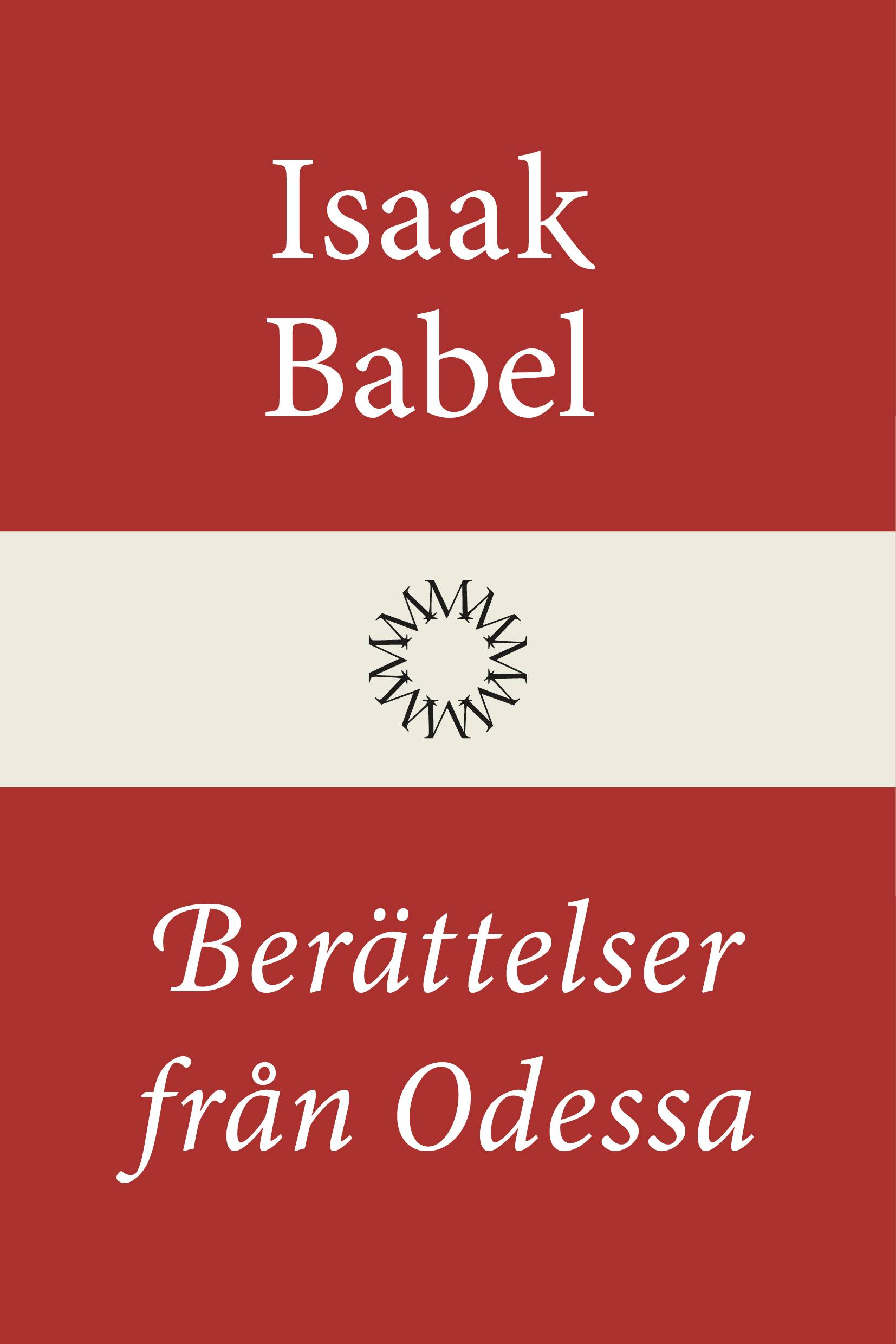 Berättelser från Odessa